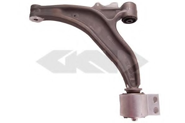 SPIDAN 57822 Рычаг независимой подвески колеса, подвеска колеса для OPEL (Опель) SPIDAN 57822 Рычаг независимой подвески колеса, подвеска колеса для OPEL (Опель)