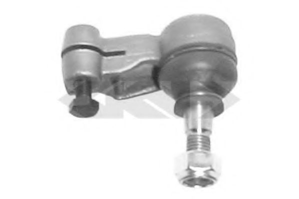 SPIDAN 46808 Наконечник поперечной рулевой тяги 