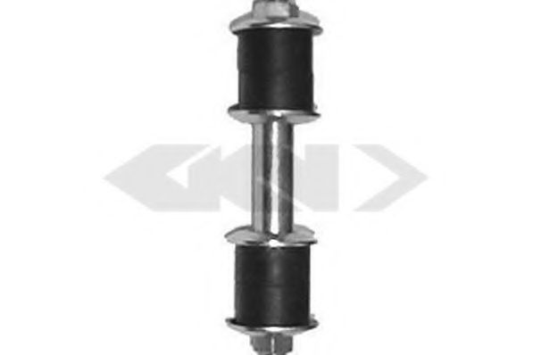 SPIDAN 45701 Тяга стойка, стабилизатор для DAEWOO CIELO (Дэу Cиэло) SPIDAN 45701 Тяга стойка, стабилизатор для DAEWOO CIELO (Дэу Cиэло)