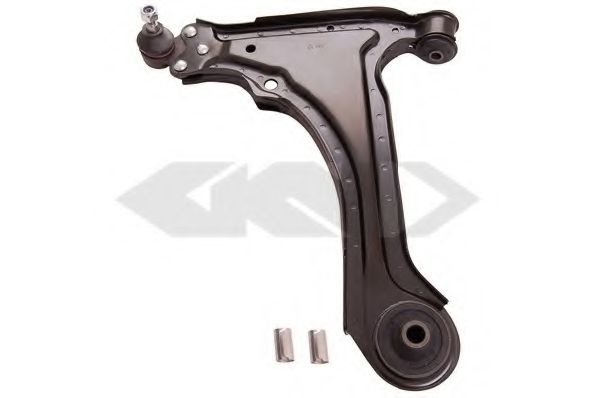 SPIDAN 50163 Рычаг независимой подвески колеса, подвеска колеса для OPEL ASTRA F (Опель Астра ф) SPIDAN 50163 Рычаг независимой подвески колеса, подвеска колеса для OPEL ASTRA F (Опель Астра ф)