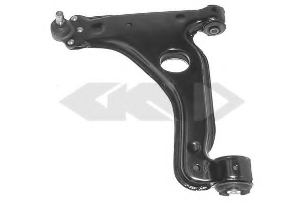 SPIDAN 44323 Рычаг независимой подвески колеса, подвеска колеса для OPEL (Опель) SPIDAN 44323 Рычаг независимой подвески колеса, подвеска колеса для OPEL (Опель)