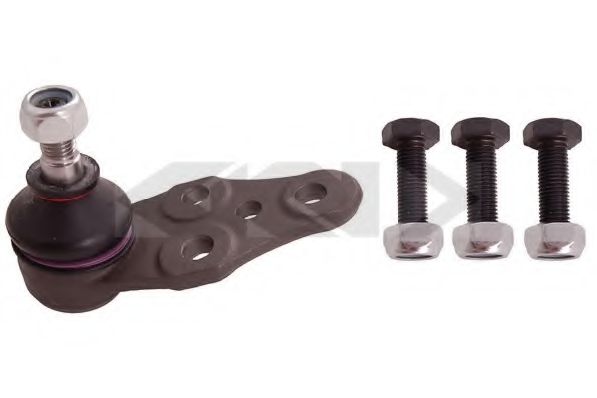 SPIDAN 45770 Несущий направляющий шарнир для OPEL KADETT E COMBO (Опель Кадэтт э комбо) SPIDAN 45770 Несущий направляющий шарнир для OPEL KADETT E COMBO (Опель Кадэтт э комбо)