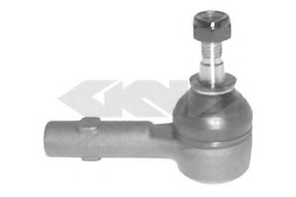 SPIDAN 45866 Наконечник поперечной рулевой тяги 