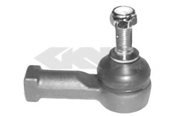 SPIDAN 44306 Наконечник поперечной рулевой тяги 