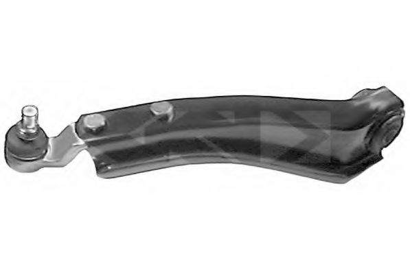 SPIDAN 40763 Рычаг независимой подвески колеса, подвеска колеса для OPEL CORSA B STATION WAGON (Опель Корса б статион вагон) SPIDAN 40763 Рычаг независимой подвески колеса, подвеска колеса для OPEL CORSA B STATION WAGON (Опель Корса б статион вагон)