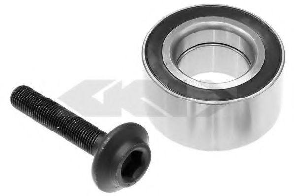 SPIDAN 26693S Комплект подшипника ступицы колеса для AUDI 90 (Ауди 90) SPIDAN 26693S Комплект подшипника ступицы колеса для AUDI 90 (Ауди 90)