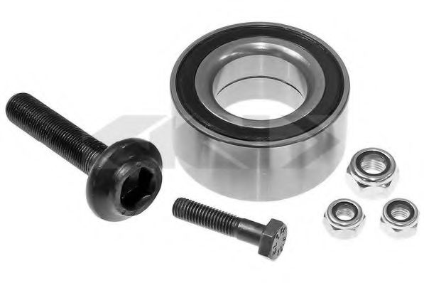 SPIDAN 26871 Комплект подшипника ступицы колеса для AUDI (Ауди) SPIDAN 26871 Комплект подшипника ступицы колеса для AUDI (Ауди)