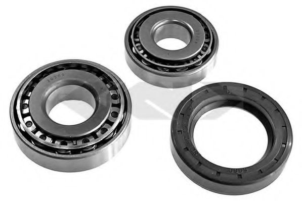 SPIDAN 72176 Комплект подшипника ступицы колеса для VOLKSWAGEN COCCINELLE (Фольксваген Cоccинэллэ) SPIDAN 72176 Комплект подшипника ступицы колеса для VOLKSWAGEN COCCINELLE (Фольксваген Cоccинэллэ)