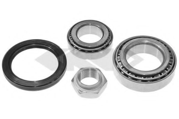 SPIDAN 26466 Комплект подшипника ступицы колеса для VOLKSWAGEN LT 40-55 I (Фольксваген Лт 40-55 и) SPIDAN 26466 Комплект подшипника ступицы колеса для VOLKSWAGEN LT 40-55 I (Фольксваген Лт 40-55 и)