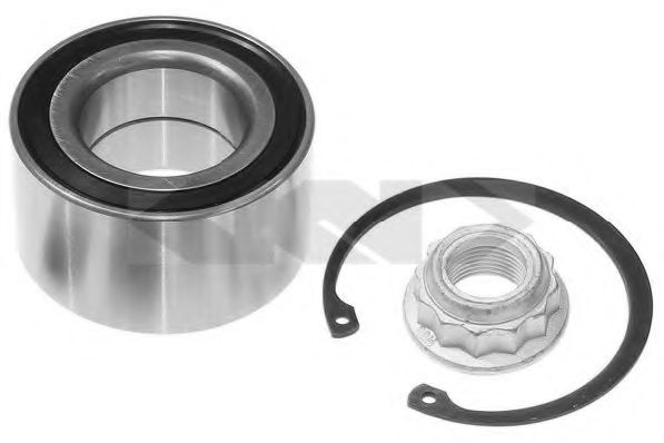 SPIDAN 27113 Комплект подшипника ступицы колеса для VOLKSWAGEN NOVO FUSCA (Фольксваген Ноvо фусcа) SPIDAN 27113 Комплект подшипника ступицы колеса для VOLKSWAGEN NOVO FUSCA (Фольксваген Ноvо фусcа)