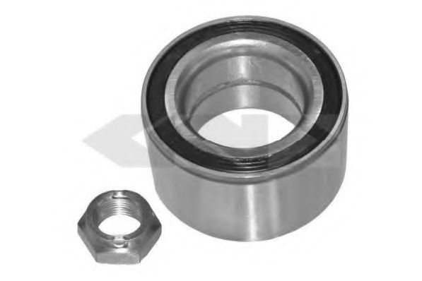 SPIDAN 26459 Комплект подшипника ступицы колеса для AUDI 80 (Ауди 80) SPIDAN 26459 Комплект подшипника ступицы колеса для AUDI 80 (Ауди 80)