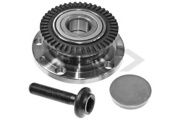 SPIDAN 27247 Комплект подшипника ступицы колеса для SEAT EXEO (Сеат Эxэо) SPIDAN 27247 Комплект подшипника ступицы колеса для SEAT EXEO (Сеат Эxэо)