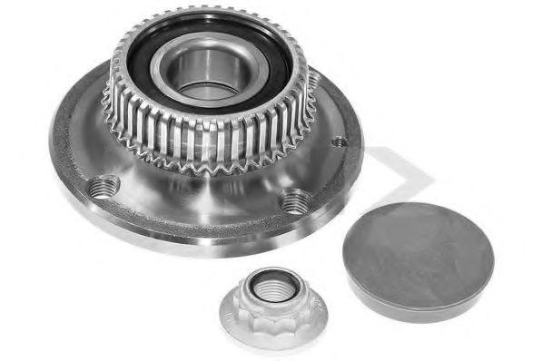 SPIDAN 27651 Комплект подшипника ступицы колеса для SEAT INCA (Сеат Инcа) SPIDAN 27651 Комплект подшипника ступицы колеса для SEAT INCA (Сеат Инcа)
