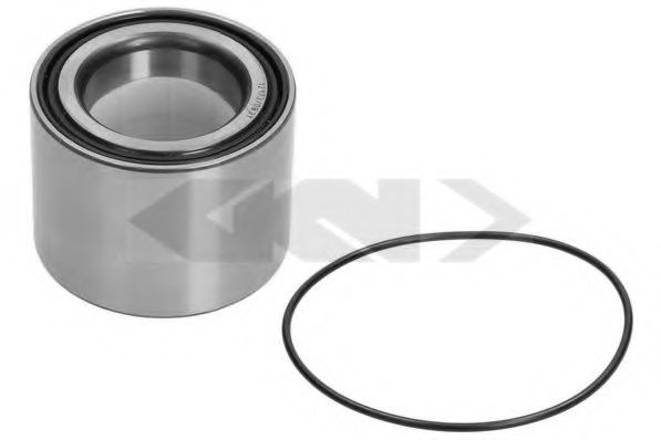 SPIDAN 72188 Комплект подшипника ступицы колеса для VOLKSWAGEN AMAROK (Фольксваген Амарок) SPIDAN 72188 Комплект подшипника ступицы колеса для VOLKSWAGEN AMAROK (Фольксваген Амарок)