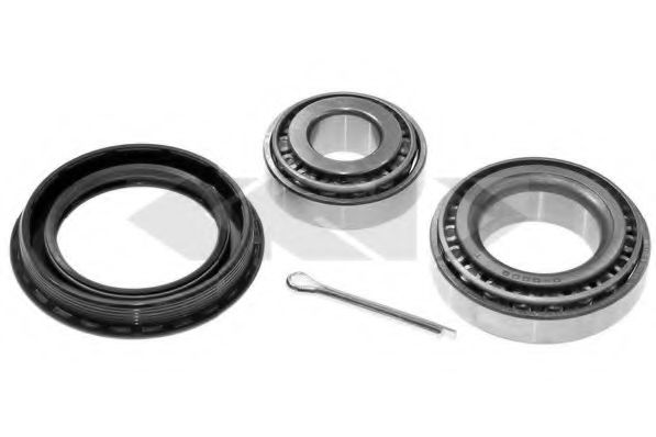 SPIDAN 26439 Комплект подшипника ступицы колеса для OPEL KADETT E COMBO (Опель Кадэтт э комбо)