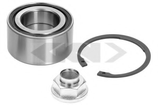 SPIDAN 27618 Комплект подшипника ступицы колеса для SUZUKI (Сузуки) SPIDAN 27618 Комплект подшипника ступицы колеса для SUZUKI (Сузуки)