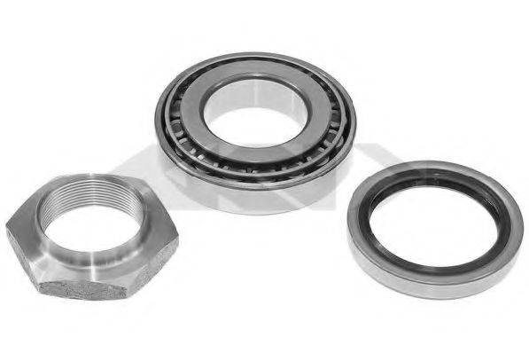 SPIDAN 27089 Комплект подшипника ступицы колеса для OPEL CAMPO (Опель Cампо) SPIDAN 27089 Комплект подшипника ступицы колеса для OPEL CAMPO (Опель Cампо)