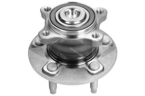 SPIDAN 72499 Комплект подшипника ступицы колеса для CHEVROLET TRAX (Шевроле Траx) SPIDAN 72499 Комплект подшипника ступицы колеса для CHEVROLET TRAX (Шевроле Траx)