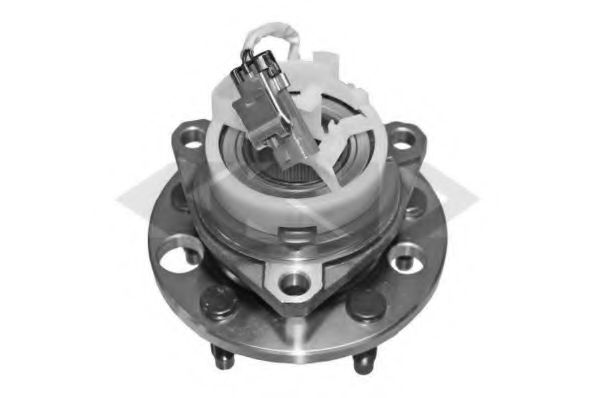 SPIDAN 27674 Комплект подшипника ступицы колеса для BUICK (Бьюик) SPIDAN 27674 Комплект подшипника ступицы колеса для BUICK (Бьюик)