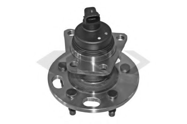 SPIDAN 27684 Комплект подшипника ступицы колеса для BUICK (Бьюик) SPIDAN 27684 Комплект подшипника ступицы колеса для BUICK (Бьюик)