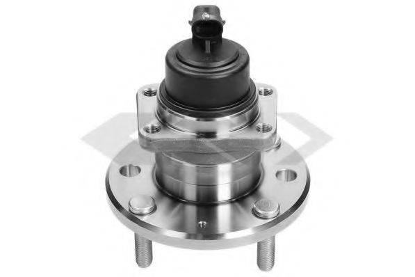 SPIDAN 72502 Комплект подшипника ступицы колеса для CHEVROLET TOSCA (Шевроле Тосcа) SPIDAN 72502 Комплект подшипника ступицы колеса для CHEVROLET TOSCA (Шевроле Тосcа)