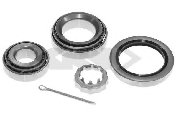 SPIDAN 26413 Комплект подшипника ступицы колеса для FORD GRANADA (Форд Гранада) SPIDAN 26413 Комплект подшипника ступицы колеса для FORD GRANADA (Форд Гранада)