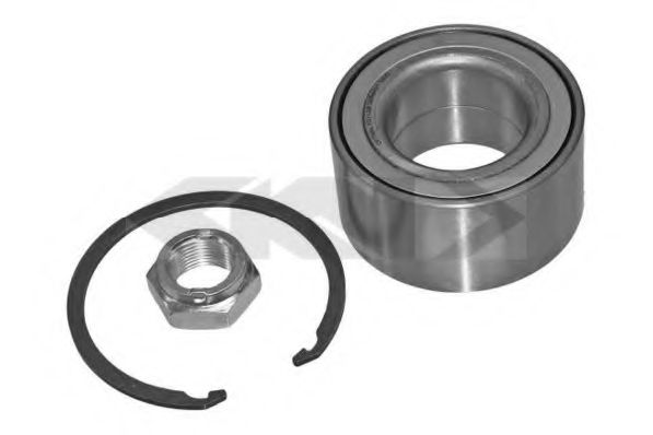 SPIDAN 27692 Комплект подшипника ступицы колеса для FORD USA TAURUS (Форд сша Таурус) SPIDAN 27692 Комплект подшипника ступицы колеса для FORD USA TAURUS (Форд сша Таурус)