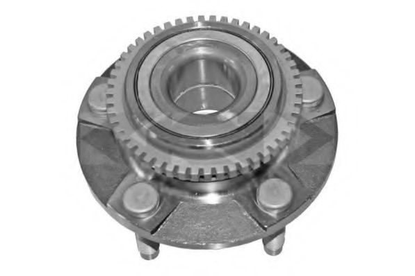 SPIDAN 27857 Комплект подшипника ступицы колеса для FORD-USA (Форд-уса) SPIDAN 27857 Комплект подшипника ступицы колеса для FORD-USA (Форд-уса)