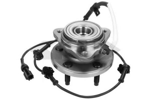 SPIDAN 72218 Комплект подшипника ступицы колеса для MAZDA BT-50 (Мазда Бт-50) SPIDAN 72218 Комплект подшипника ступицы колеса для MAZDA BT-50 (Мазда Бт-50)