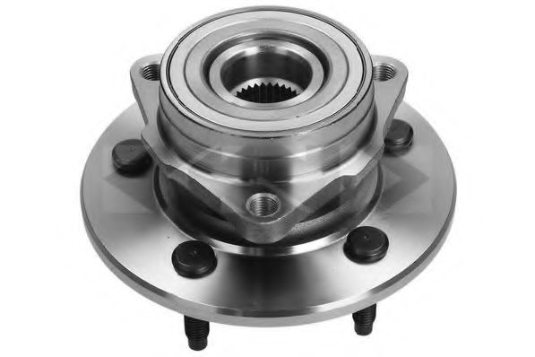 SPIDAN 72236 Комплект подшипника ступицы колеса для FORD-USA (Форд-уса) SPIDAN 72236 Комплект подшипника ступицы колеса для FORD-USA (Форд-уса)