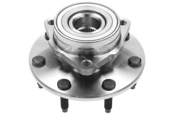 SPIDAN 72240 Комплект подшипника ступицы колеса для FORD-USA (Форд-уса) SPIDAN 72240 Комплект подшипника ступицы колеса для FORD-USA (Форд-уса)