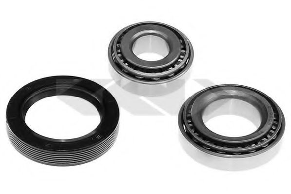 SPIDAN 26393 Комплект подшипника ступицы колеса для MERCEDES-BENZ SL (Мэрcэдэс-бэнз Сл) SPIDAN 26393 Комплект подшипника ступицы колеса для MERCEDES-BENZ SL (Мэрcэдэс-бэнз Сл)