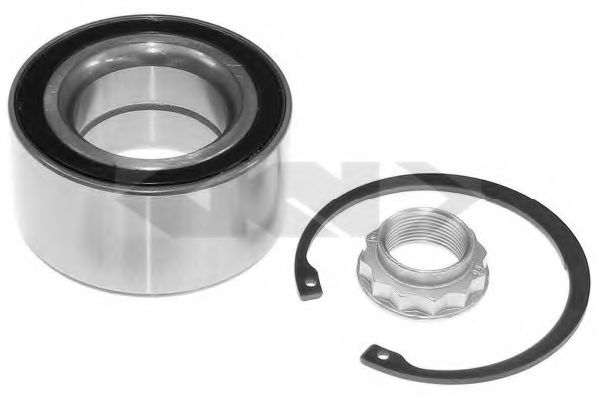 SPIDAN 27647 Комплект подшипника ступицы колеса для ROLLS-ROYCE PHANTOM (Ролс-ройс Пхантом) SPIDAN 27647 Комплект подшипника ступицы колеса для ROLLS-ROYCE PHANTOM (Ролс-ройс Пхантом)