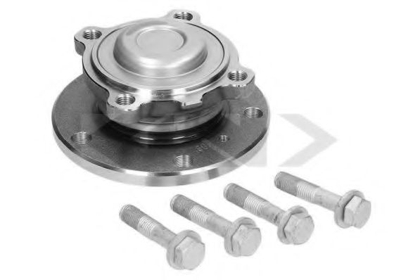 SPIDAN 72287 Комплект подшипника ступицы колеса для MINI CROSSOVER (Мини Cроссоvэр) SPIDAN 72287 Комплект подшипника ступицы колеса для MINI CROSSOVER (Мини Cроссоvэр)