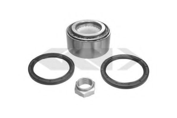 SPIDAN 26318 Комплект подшипника ступицы колеса для PEUGEOT (Пежо) SPIDAN 26318 Комплект подшипника ступицы колеса для PEUGEOT (Пежо)