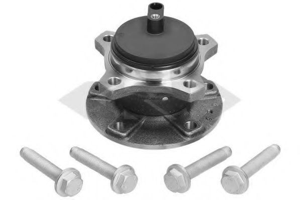 SPIDAN 72517 Комплект подшипника ступицы колеса для CITROËN C4 GRAND PICASSO II (CитроËн С4 гранд пикассо1и) SPIDAN 72517 Комплект подшипника ступицы колеса для CITROËN C4 GRAND PICASSO II (CитроËн С4 гранд пикассо1и)