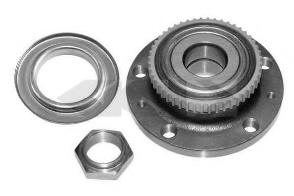 SPIDAN 27118 Комплект подшипника ступицы колеса для PEUGEOT 605 (Пежо 605) SPIDAN 27118 Комплект подшипника ступицы колеса для PEUGEOT 605 (Пежо 605)