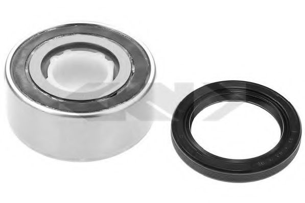 SPIDAN 26582 Комплект подшипника ступицы колеса для CITROëN (Cитроëн) SPIDAN 26582 Комплект подшипника ступицы колеса для CITROëN (Cитроëн)