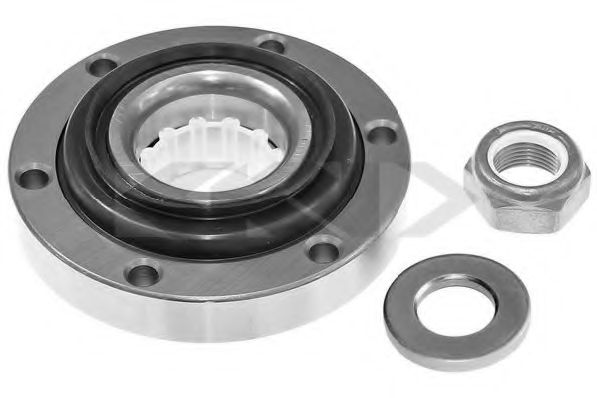SPIDAN 26482 Комплект подшипника ступицы колеса для RENAULT FUEGO (Рено Фуэго) SPIDAN 26482 Комплект подшипника ступицы колеса для RENAULT FUEGO (Рено Фуэго)