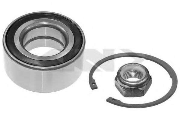SPIDAN 27560 Комплект подшипника ступицы колеса для RENAULT SAFRANE (Рено Сафранэ) SPIDAN 27560 Комплект подшипника ступицы колеса для RENAULT SAFRANE (Рено Сафранэ)