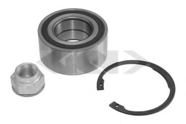 SPIDAN 72048 Комплект подшипника ступицы колеса для LANCIA THESIS (Лансиа/лянча Тхэсис) SPIDAN 72048 Комплект подшипника ступицы колеса для LANCIA THESIS (Лансиа/лянча Тхэсис)