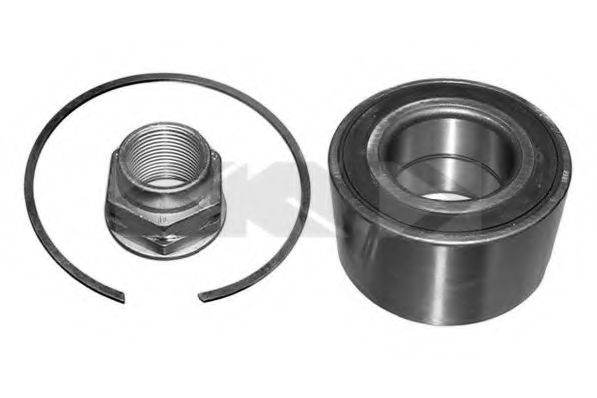 SPIDAN 27406 Комплект подшипника ступицы колеса для FIAT PALIO (Фиат Палио) SPIDAN 27406 Комплект подшипника ступицы колеса для FIAT PALIO (Фиат Палио)