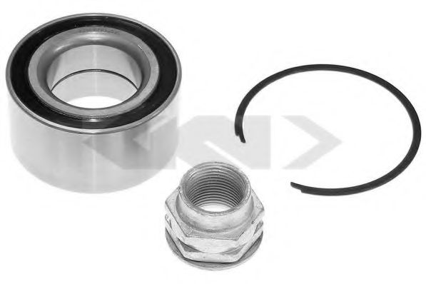 SPIDAN 26928 Комплект подшипника ступицы колеса для FIAT PUNTO (Фиат Пунто) SPIDAN 26928 Комплект подшипника ступицы колеса для FIAT PUNTO (Фиат Пунто)