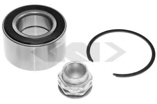 SPIDAN 27190 Комплект подшипника ступицы колеса для FIAT PALIO (Фиат Палио) SPIDAN 27190 Комплект подшипника ступицы колеса для FIAT PALIO (Фиат Палио)
