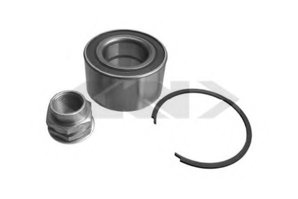 SPIDAN 27191 Комплект подшипника ступицы колеса для FIAT PANDA (Фиат Панда) SPIDAN 27191 Комплект подшипника ступицы колеса для FIAT PANDA (Фиат Панда)