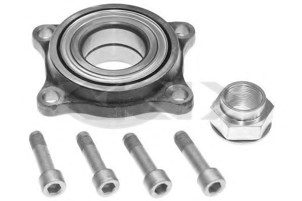 SPIDAN 27121 Комплект подшипника ступицы колеса для LANCIA THESIS (Лансиа/лянча Тхэсис) SPIDAN 27121 Комплект подшипника ступицы колеса для LANCIA THESIS (Лансиа/лянча Тхэсис)