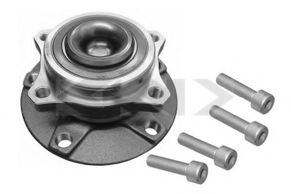 SPIDAN 27407 Комплект подшипника ступицы колеса для LANCIA THESIS (Лансиа/лянча Тхэсис) SPIDAN 27407 Комплект подшипника ступицы колеса для LANCIA THESIS (Лансиа/лянча Тхэсис)