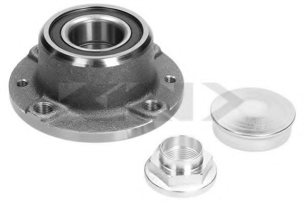 SPIDAN 26521 Комплект подшипника ступицы колеса для FIAT CROMA (Фиат Cрома) SPIDAN 26521 Комплект подшипника ступицы колеса для FIAT CROMA (Фиат Cрома)
