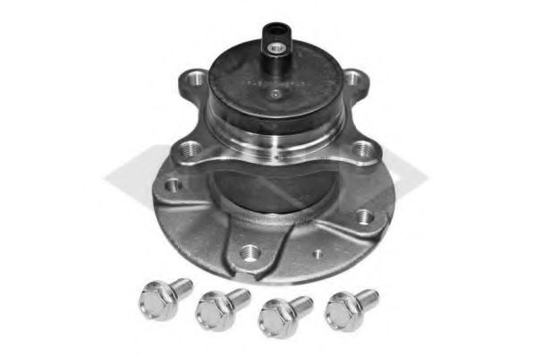 SPIDAN 26347 Комплект подшипника ступицы колеса для SUZUKI (Сузуки) SPIDAN 26347 Комплект подшипника ступицы колеса для SUZUKI (Сузуки)