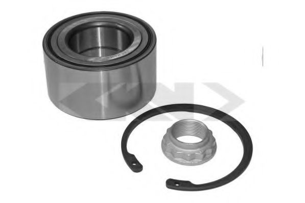 SPIDAN 27737 Комплект подшипника ступицы колеса для LAND ROVER RANGE ROVER III (Ленд ровер/лэнд ровер Рангэ ровер 3) SPIDAN 27737 Комплект подшипника ступицы колеса для LAND ROVER RANGE ROVER III (Ленд ровер/лэнд ровер Рангэ ровер 3)